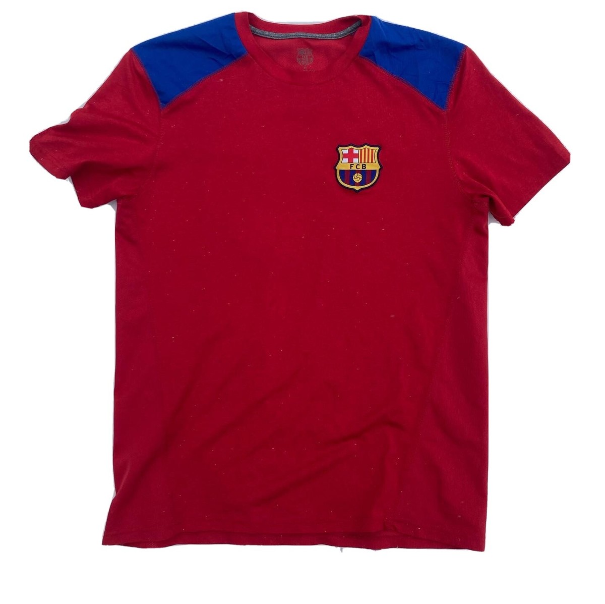 Barcelona Dri Fit Shirt | eBay
