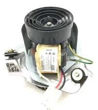 JAKEL J238-112-11203 Draft Inducer Blower Motor HC21ZE126A used refurb #RM687A