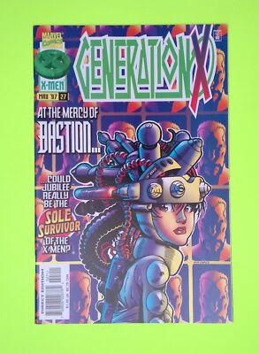 Generation X #27 Vol. 1 1997 Marvel Comics High Grade Comic Book K76-133