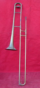 Trombone A Coulisse Ancien Victrix Gaillard Et Loiselet Ebay Trombone A Coulisse Ancien Victrix Gaillard Et Loiselet Ebay