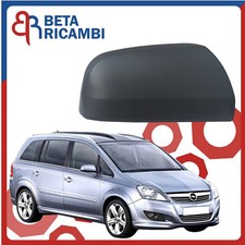 Calotta Specchietto Retrovisore Opel Zafira Dal 2009> Dx Passeggero Verniciabile