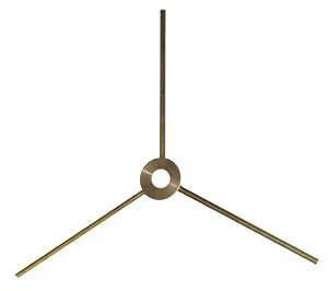 Brass 2024 spider lamp