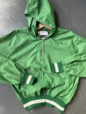 Vintage Ripon Jackets Large nylon windbreaker pullover Sports Athletic 70’s/80’s