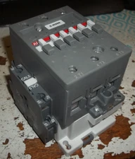ABB A75 125A CONTACTOR  (827)