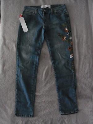 Jeans 36 38 Jeanshose Hose Celine Cloe Paris Italy neu 44