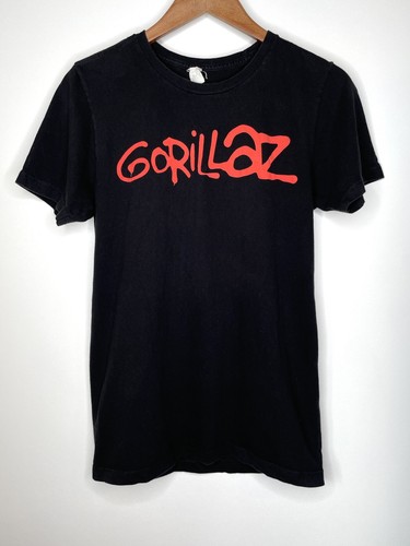 Demon Days Crew Neck Band TShirt Tour 