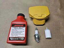 OEM Tune Up Service Maintenance Kit with Oil fits Jonsered CS2255 2166 2171 455