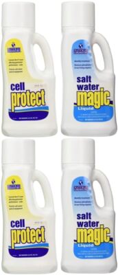 Natural Chemistry Salt Water Magic (Pack of 2)