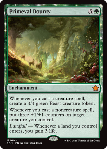 Primeval Titan/Primeval Titan Retro Frame Foil | eBay