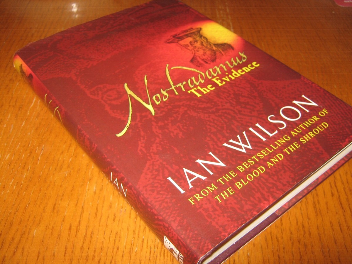 Nostradamus: The Evidence by Ian Wilson - Orion HC (2002) | eBay