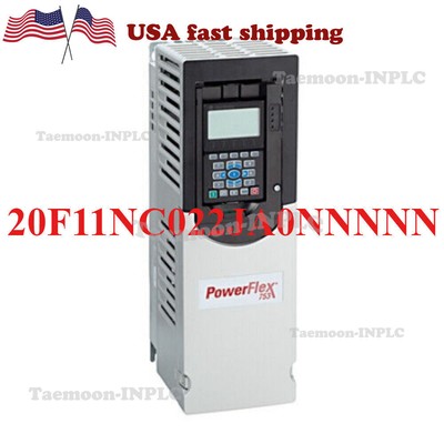 20F11NC022JA0NNNNN Allen-Bradley PowerFlex Air Cooled 753 AC Drive NEW IN BOX