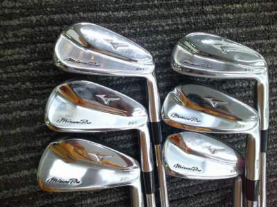 クラブ Mizuno Pro 221 NSPRO 1050GH X Golf Iron Set Mizuno Pro 221 N.S.PRO 1050GH (X) 6pcs 5-P JAPAN | eBay