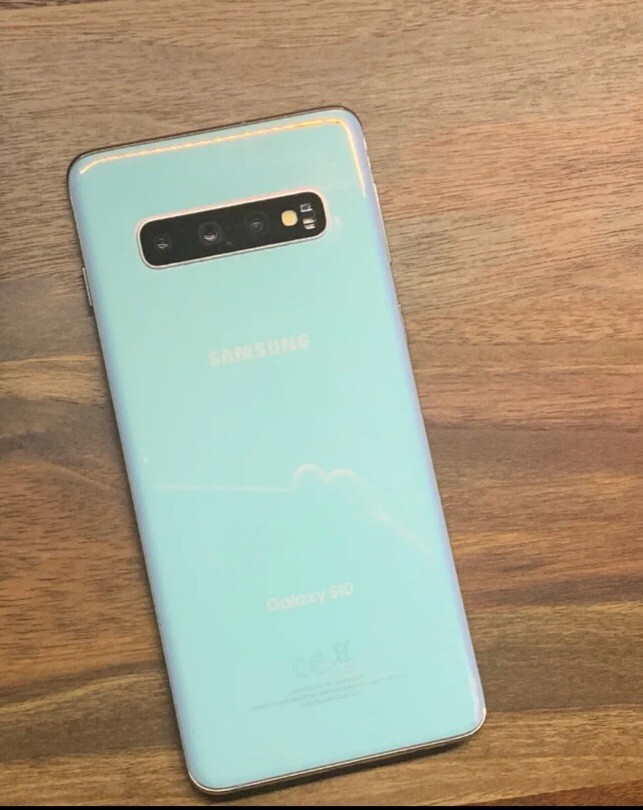 Samsung Galaxy S10 SM-G973 - 128GB - Flamingo Pink (Unlocked