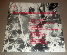 COMPOSERS CONSORTIUM LP - Spectrum SR-195 (1984)