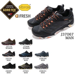merrell moab fst gtx mujer
