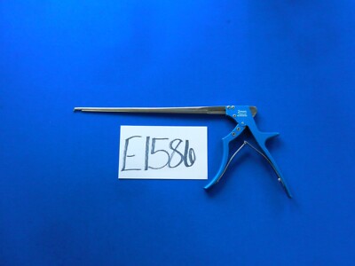 E1586 V. Mueller 2.0mm Chroma-Line Kerrison Rongeur U-0456