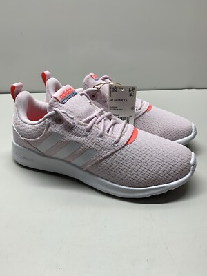 adidas gazelle silver green womens adidas Women Qt Racer 2.0 Running Shoes