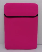 Port Authority 14.1" Laptop/Tablet Soft Case Hot Pink #BG650M 233G