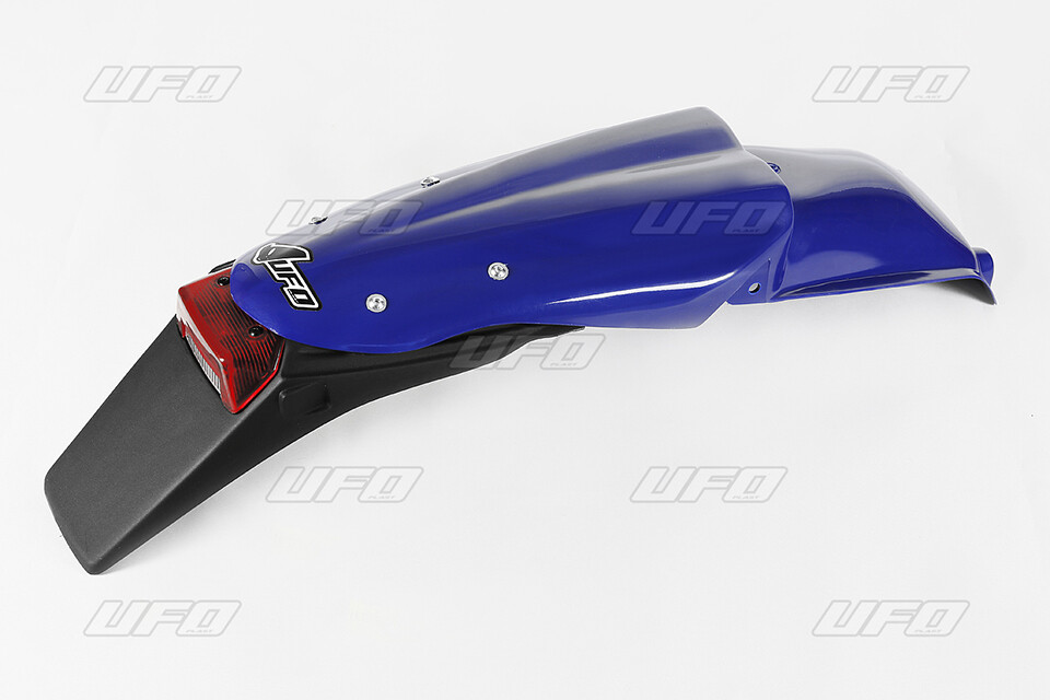 Garde-boue arrière UFO Husqvarna en polypropylène injecté premium pour moto de cross
