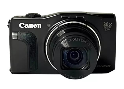 Canon PowerShot SX710 HS ブラック ジャンク品 Canon PowerShot SX710