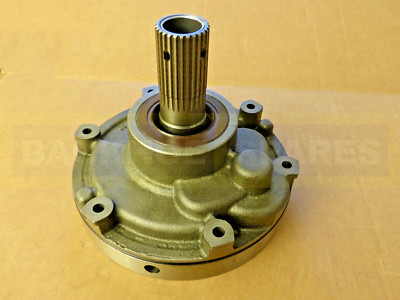 CASE PARTS - TRANSMISSION PUMP 580L, 580 SUPER L /M 570LXT (PART NO. 181199A4)