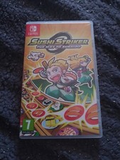 ebay® Auktion 166333707175 | Sushi Striker für Nintendo Switch Thumbnail of ebay® auction 166333707175 | Sushi Striker für Nintendo Switch
