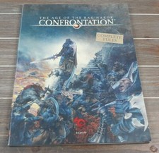 Rackham The Age of the Rag'narok Confrontation Complete Rules