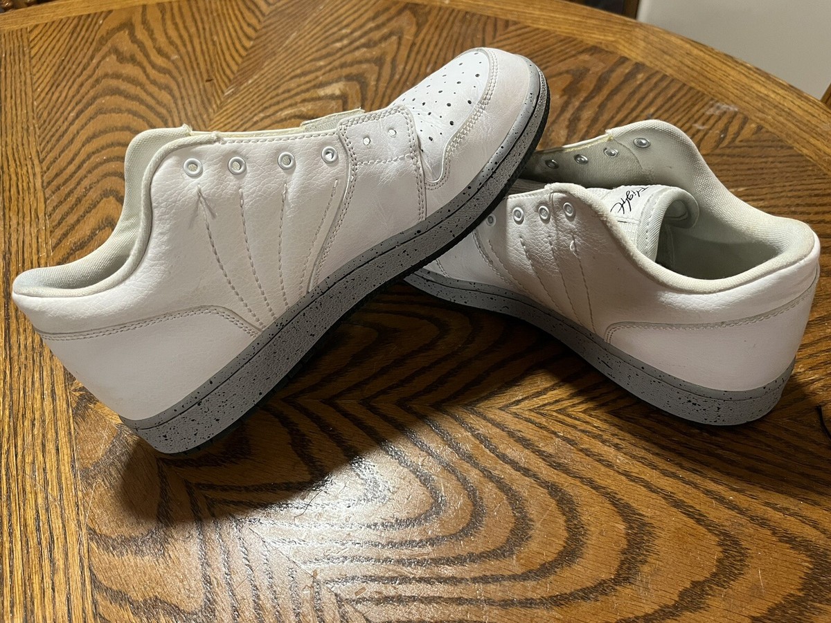 Nike Boys Air Jordan Flight 842485-102 White Basketball 