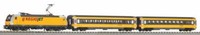 Piko Pscwlan S-Set Regiojet Personenzug Br 386 Mit 2 Wg. A-Gleis & B Vi 59019