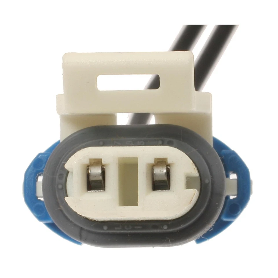 For 1987 Chevrolet Monte Carlo Diverter Valve Harness Connector SMP 406UC74 - Изображение 2 из 4