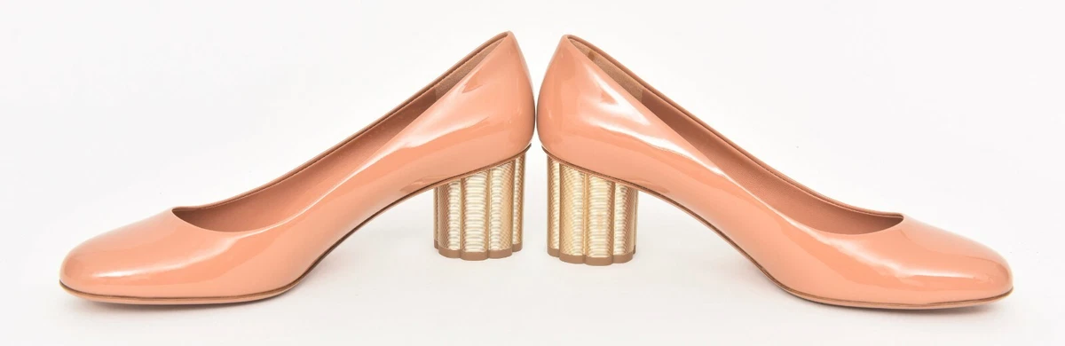 Ferragamo cheap lucca pump