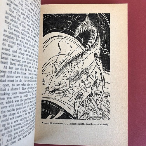 Charles Kingsley - The Water Babies, undated; illus. L. Thomas Atherley., dj - Picture 5 of 8