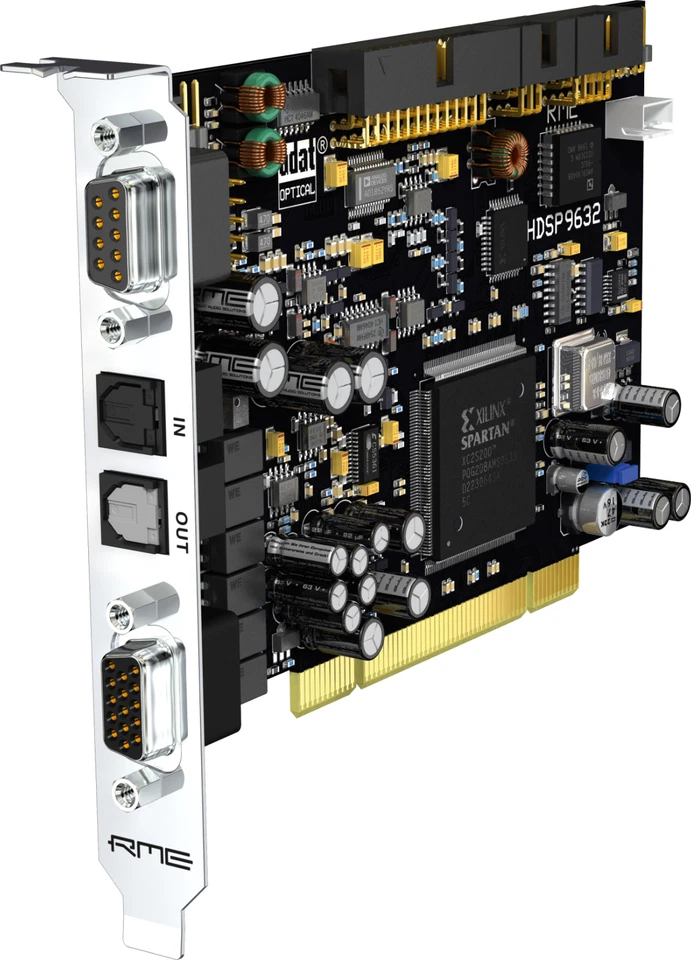 RME Hammerfall HDSP 9632 32-Channel PCI Audio Interface - BRAND NEW - Image 3 of 4