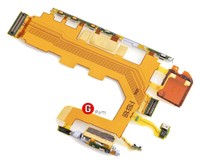 Power Flex Ein Aus Schalter On/Off Flex Kabel FüR Sony Xperia Z2 D6503