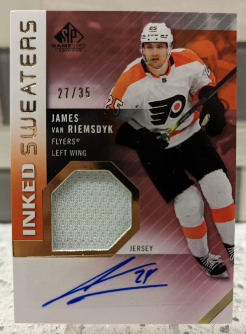 James van riemsdyk outlet jersey