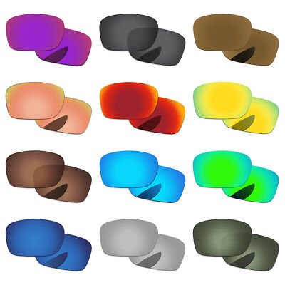 Lenslog Polarized Replacement Lens For-BOSE Alto M/L Frame -Colors