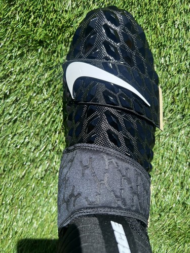 BV3962-011 Size 15 Nike Force Savage Elite TD 2 Football Cleats Lineman 2022 - Picture 3 of 8