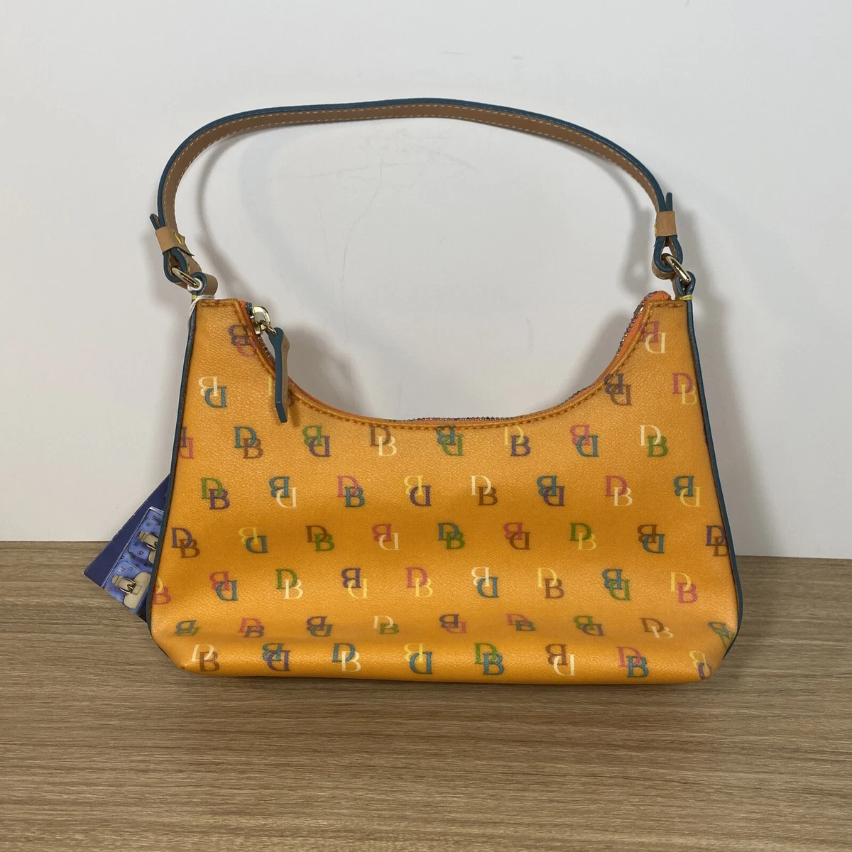 Db purse logo sales