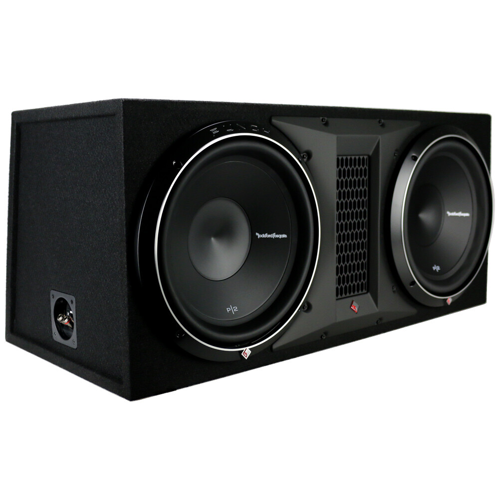 カーオーディオ Rockford Fosgate P2 Amazon.com: Rockford Fosgate P2D2-8 8