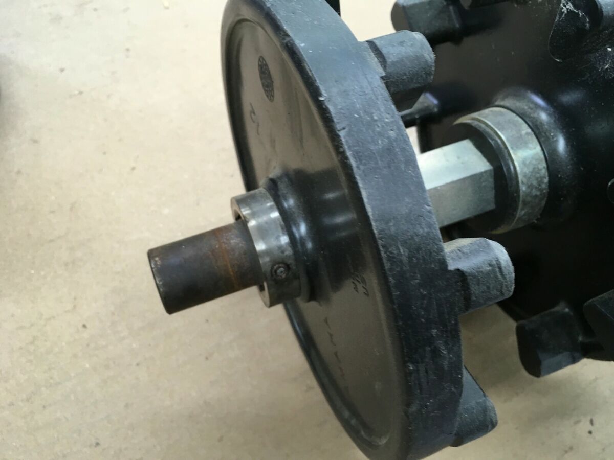 YAMAHA RX1 RX1 WARRIOR DRIVESHAFT AND COGS ASSEMBLY 8FA YAMAHA RX1 RX1 WARRIOR DRIVESHAFT AND COGS ASSEMBLY 8FA