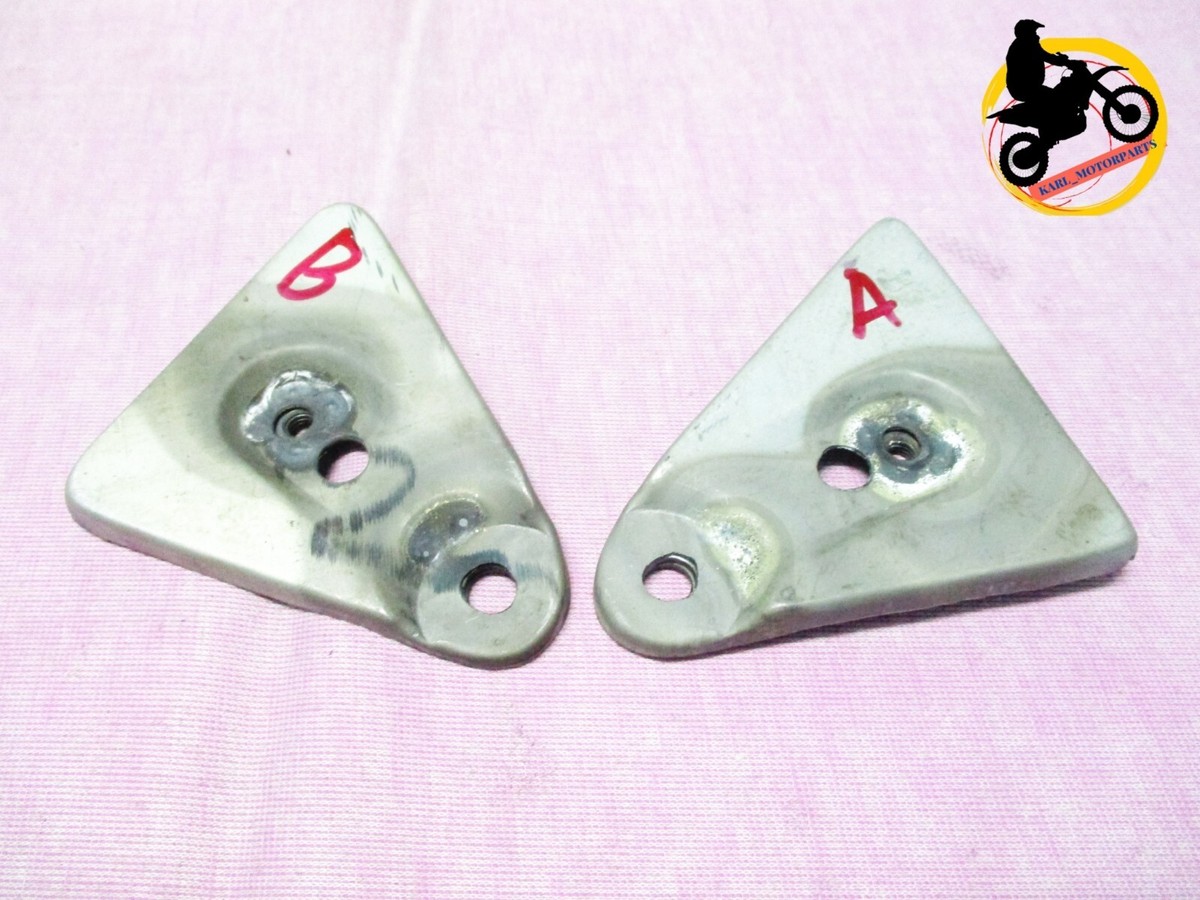 ♡ncmkh♡ Fit Honda Monkey Z50 Z50A CZ100 Headlight Holding Set **nan5431