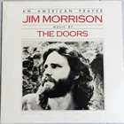 Jim Morrison/The Doors 1st Press An American Prayer 12" Vinyl LP Elektra 5E-502