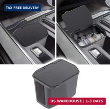 Center Console Coin Box Organizer Compatible with Ford F150 2021-2026  F150 Lig