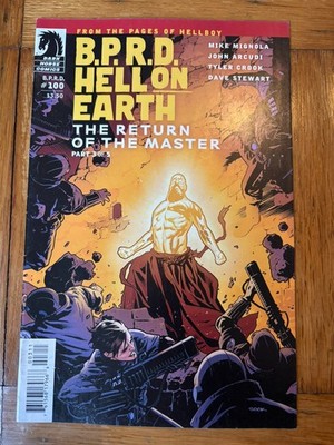 B.P.R.D - Hell on Earth Vol.1 # 100 - 2012