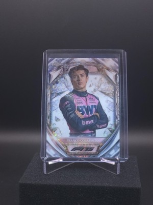 2025 Topps Chrome Formula 1 Diamond Franco Colapinto D75-15