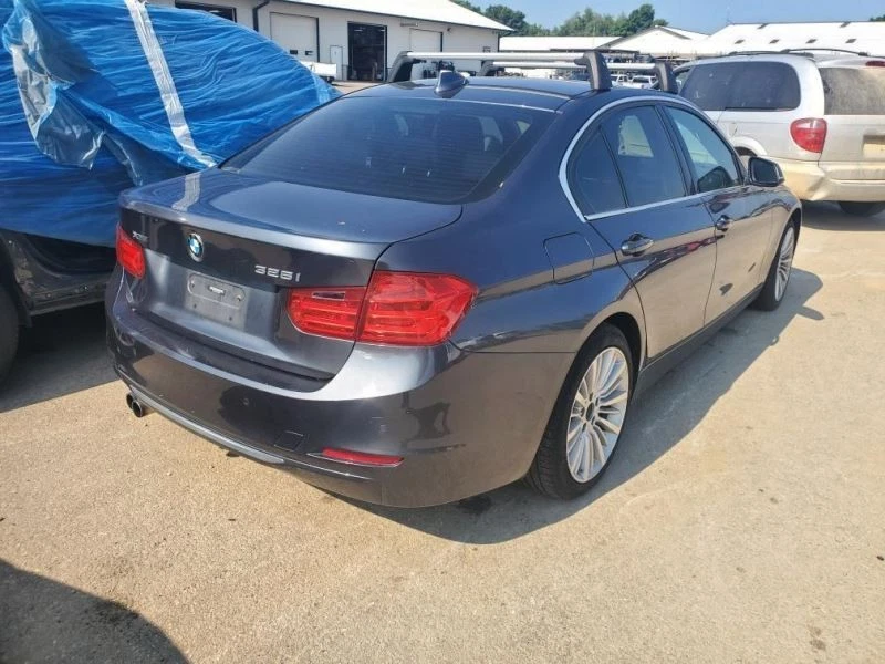 Cambio transmisión BMW 328i 2014 1734701 Foto 4 de 4