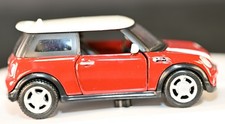 Mini Cooper S 1:43 Diecast BMW Group Excellent in Box