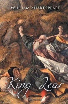King Lear by William Shakespeare (English) Paperback Book