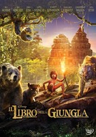 Dvd Das Dschungelbuch Disney Live Action Neu Sealed 2016