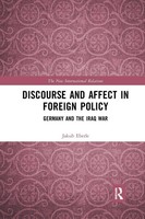 Jakub Eberle | Discourse And Affect In Foreign Policy | Taschenbuch | Englisch